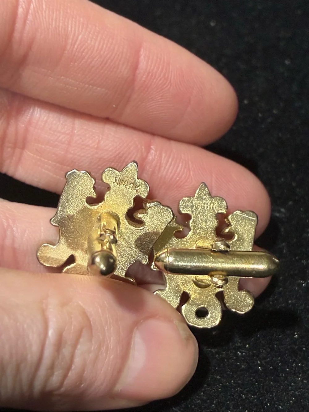 Vintage Regal Cufflinks Bundle